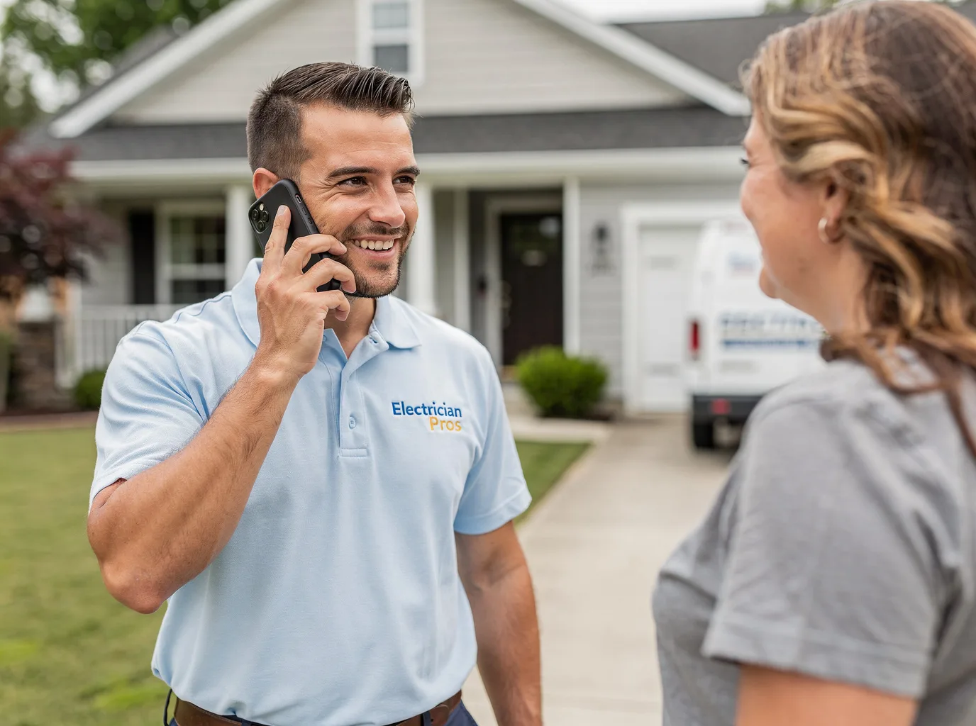 Electrician London, KY FAQs